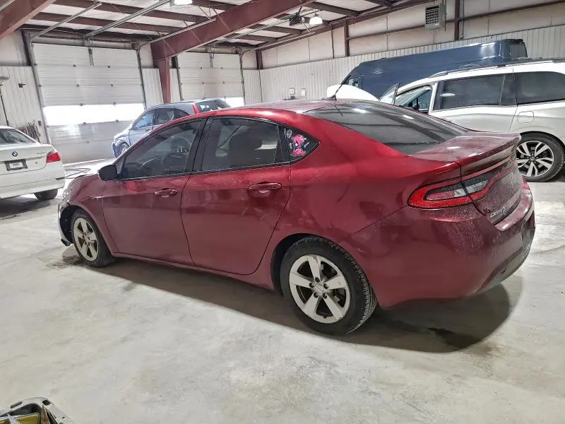 2015 DODGE DART SXT  