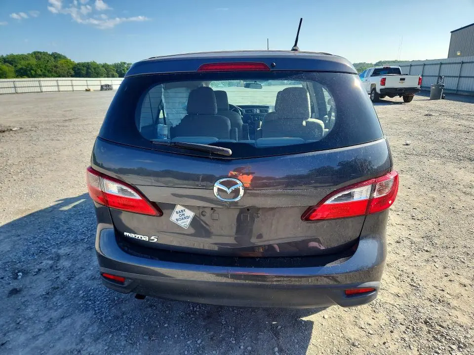 2013 MAZDA 5   