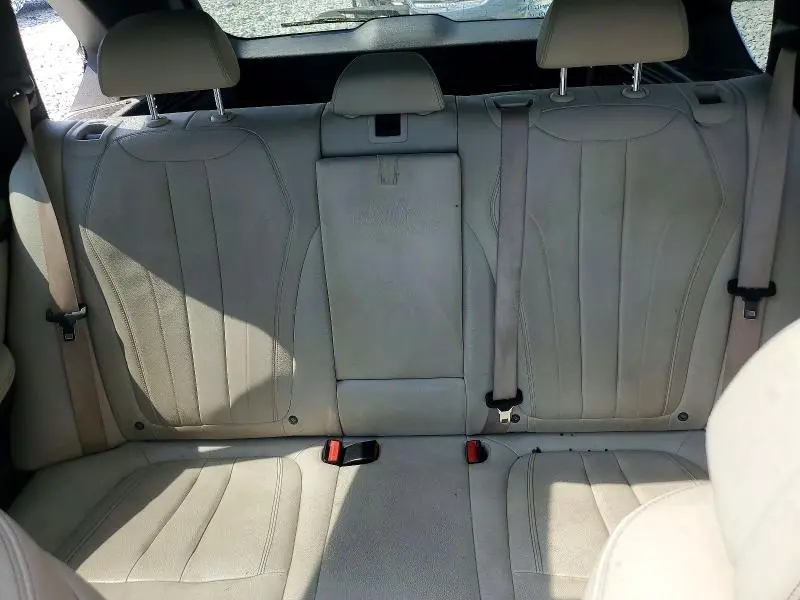 2018 BMW X5 XDR40E  