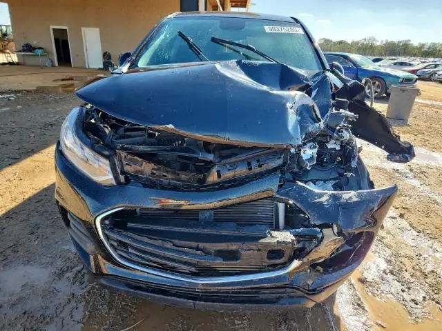 2022 CHEVROLET TRAX LS  