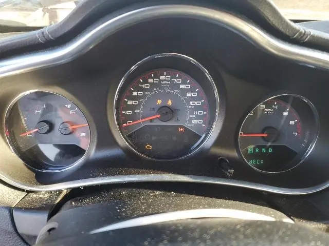 2014 DODGE AVENGER SE  