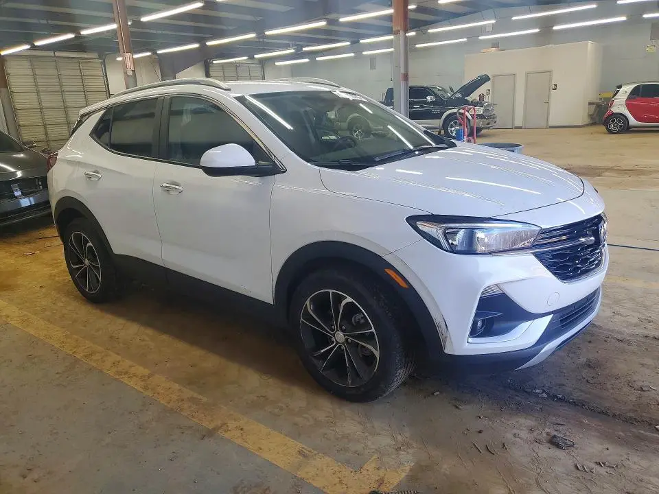 2022 BUICK ENCORE GX SELECT  