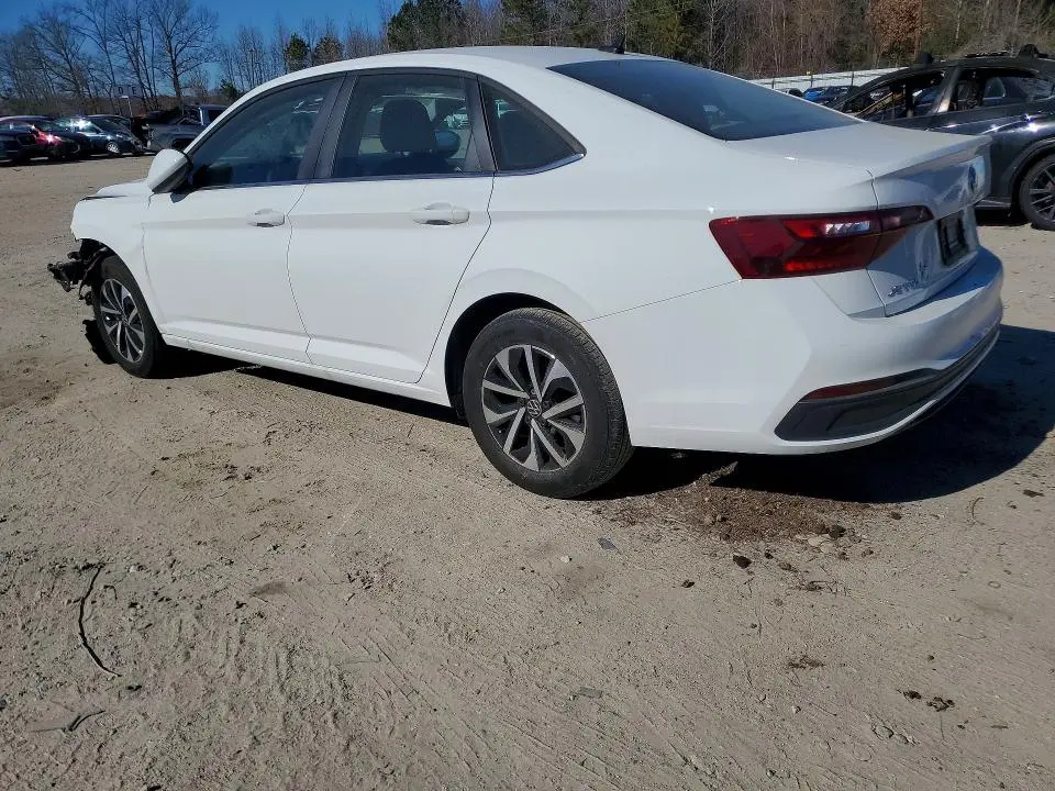 2024 VOLKSWAGEN JETTA S  