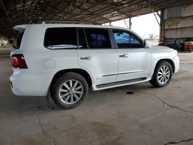 2010 LEXUS LX 570  