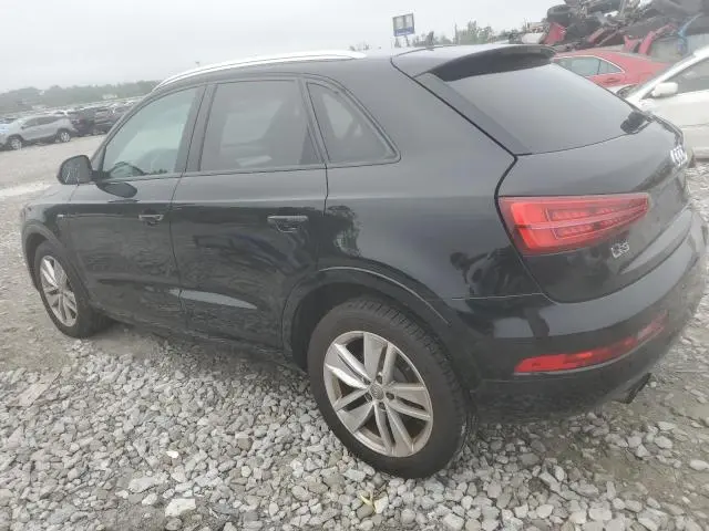 2018 AUDI Q3 PREMIUM  