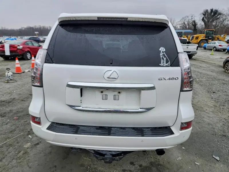 2015 LEXUS GX 460  