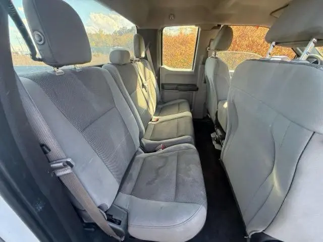 2015 FORD F150 SUPER CAB  