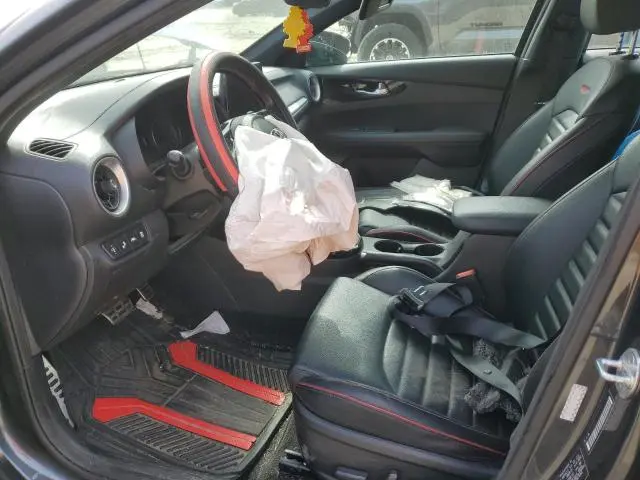 2021 KIA FORTE GT  