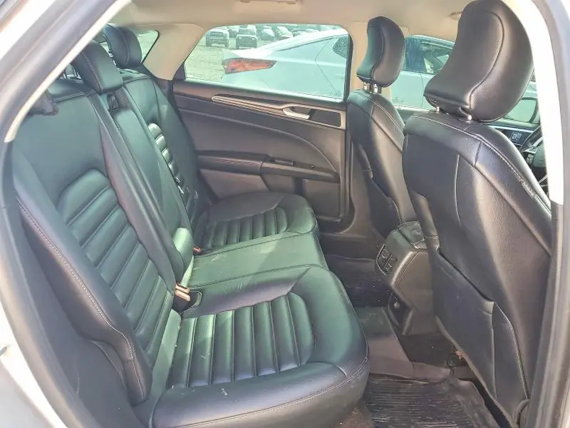 2019 FORD FUSION SEL  