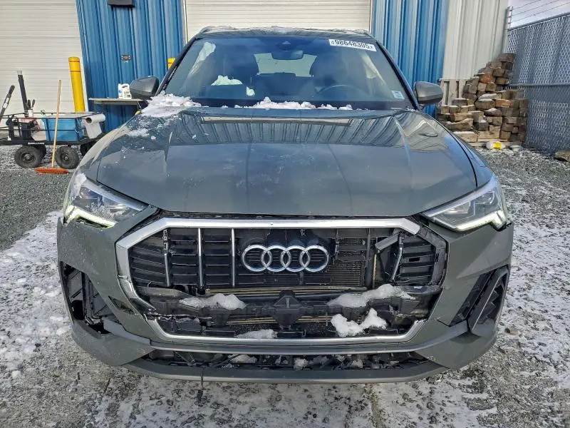 2020 AUDI Q3 PREMIUM PLUS S-LINE  