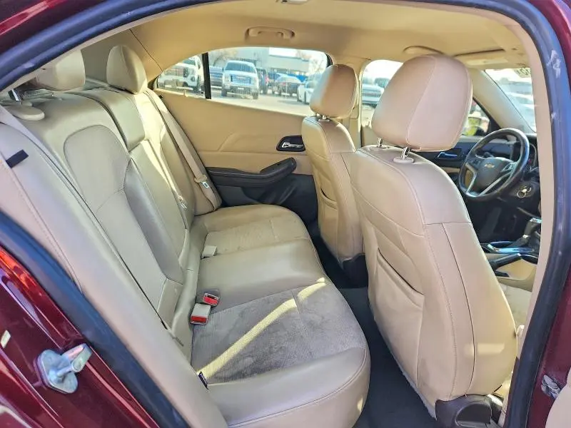 2015 CHEVROLET MALIBU 2LT  