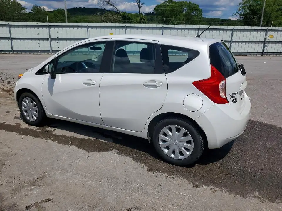 2015 NISSAN VERSA NOTE SV  