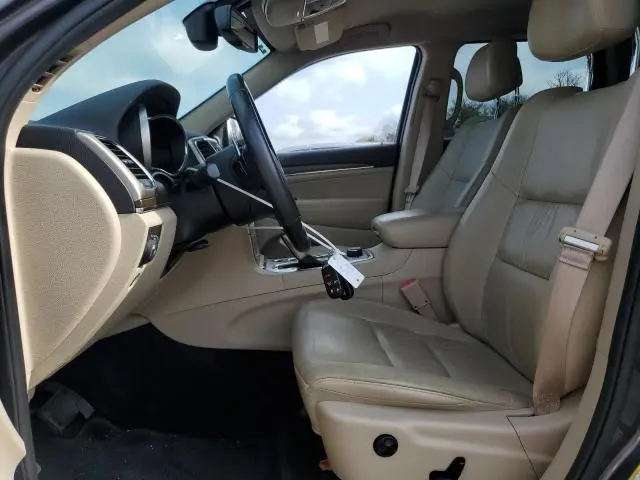 2016 JEEP GRAND CHEROKEE LIMITED  