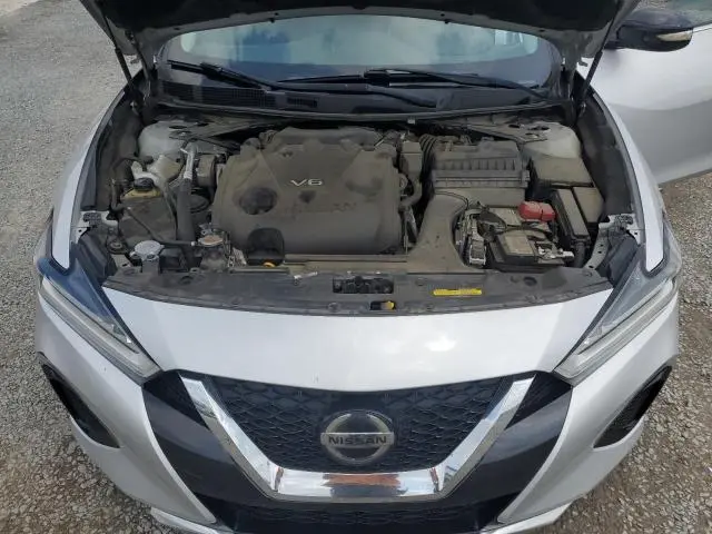 2020 NISSAN MAXIMA SV  