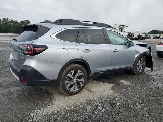 2020 SUBARU OUTBACK LIMITED  