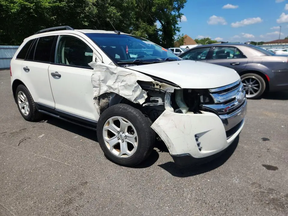 2013 FORD EDGE SE  