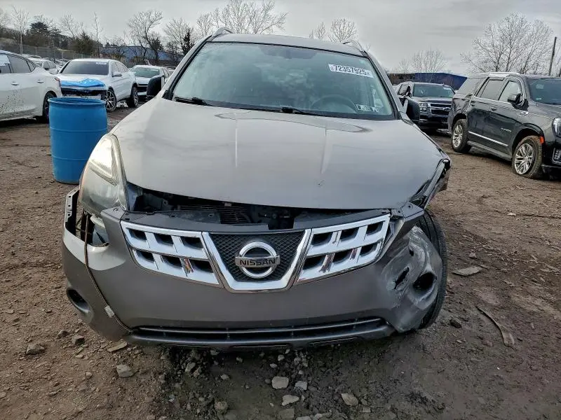 2015 NISSAN ROGUE SELECT S  