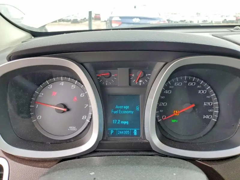 2011 CHEVROLET EQUINOX LT  