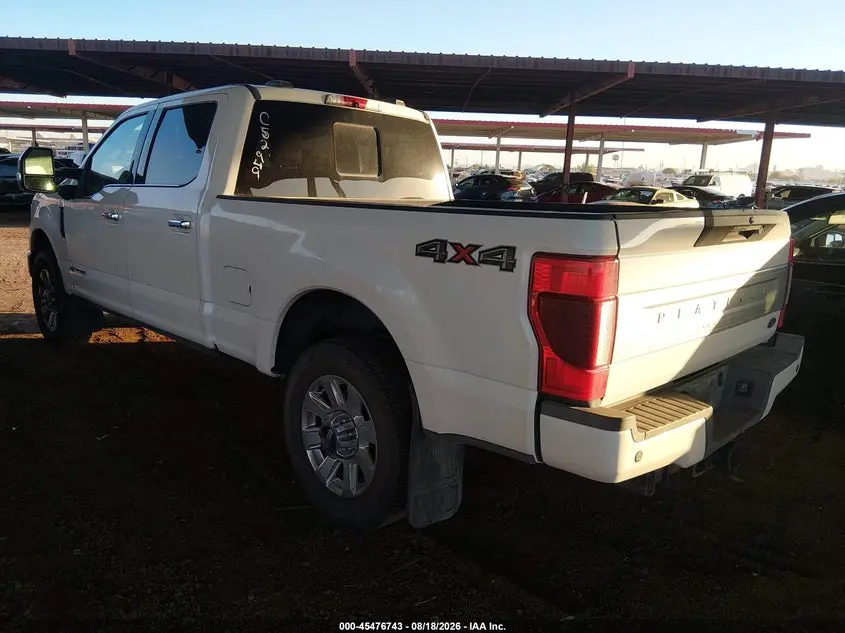 2022 FORD F-250  