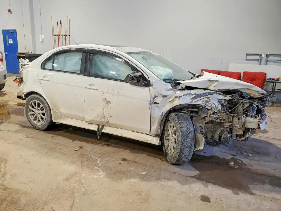 2010 MITSUBISHI LANCER ES/ES SPORT  