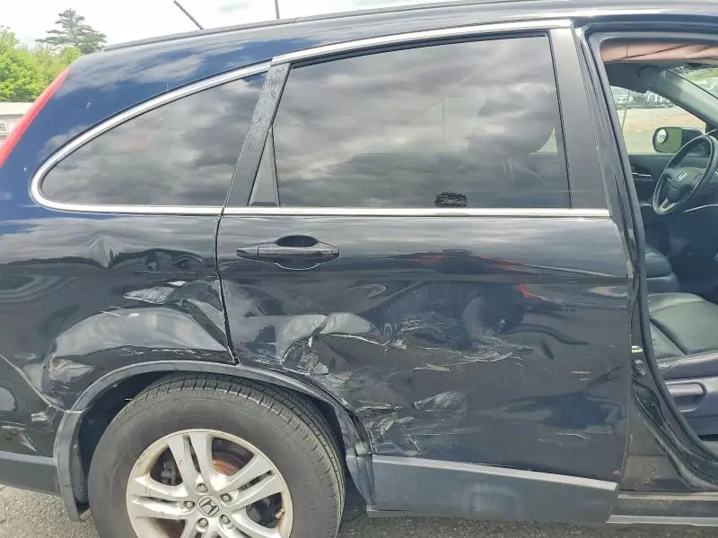 2010 HONDA CR-V EXL  