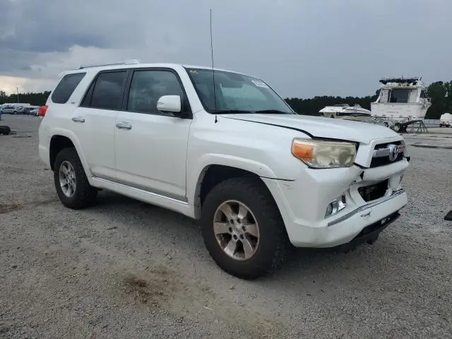 2010 TOYOTA 4RUNNER SR5  