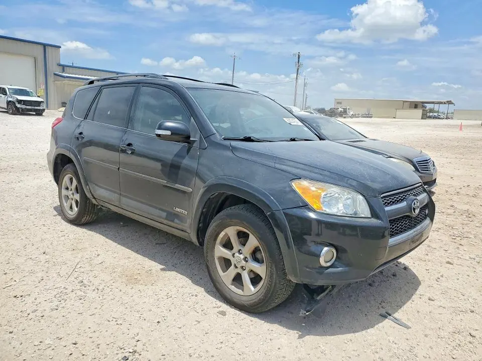 2011 TOYOTA RAV4 LIMITED  