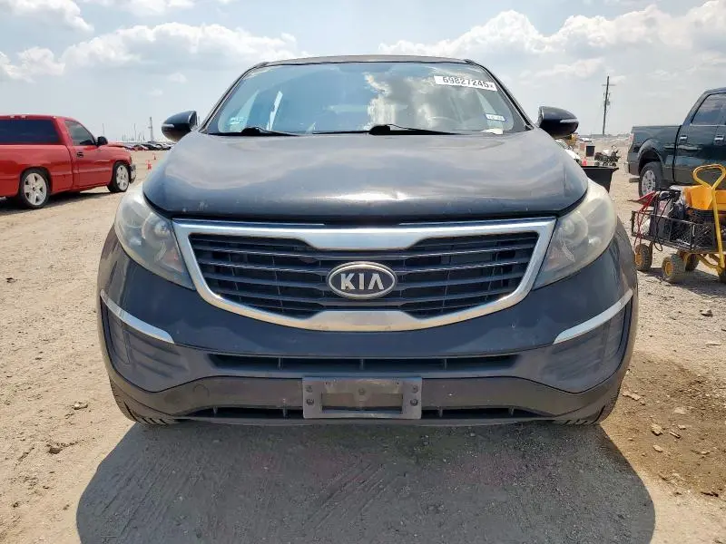 2011 KIA SPORTAGE LX  