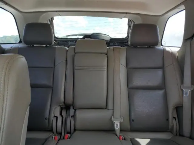2011 JEEP GRAND CHEROKEE LAREDO  