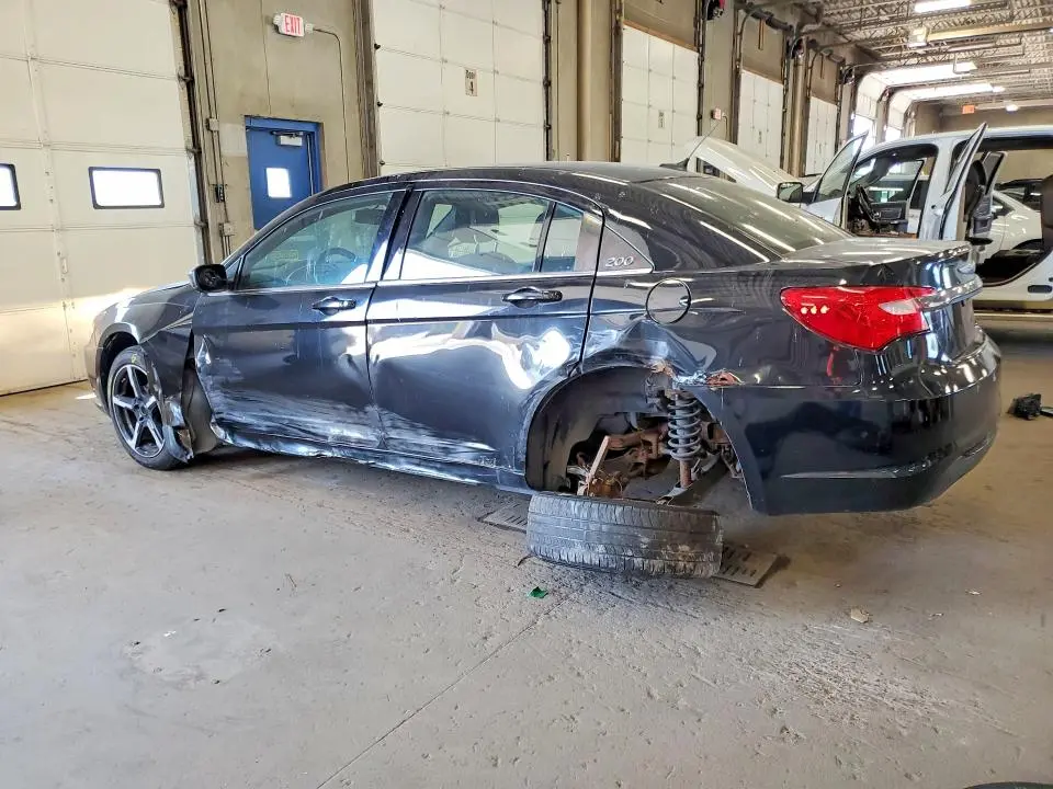 2012 CHRYSLER 200 TOURING  