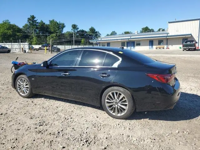 2019 INFINITI Q50 LUXE  