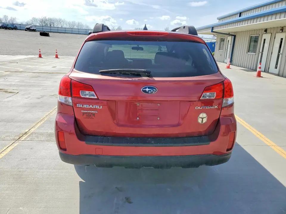 2014 SUBARU OUTBACK 2.5I PREMIUM  