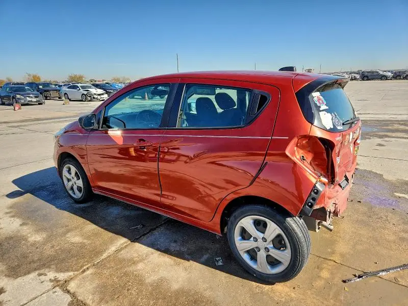 2021 CHEVROLET SPARK LS  