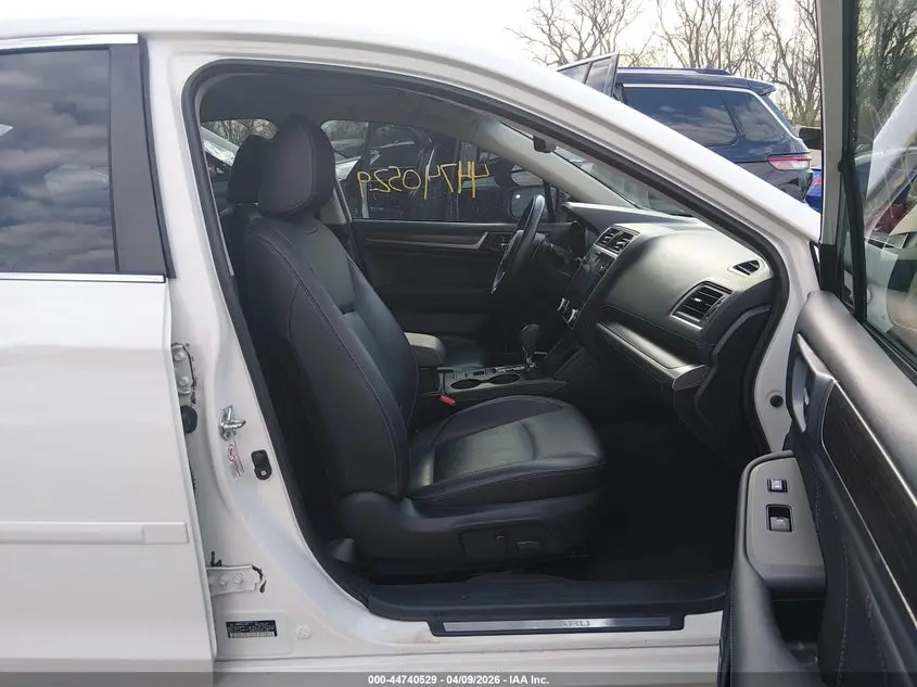 2018 SUBARU LEGACY 3.6R LIMITED