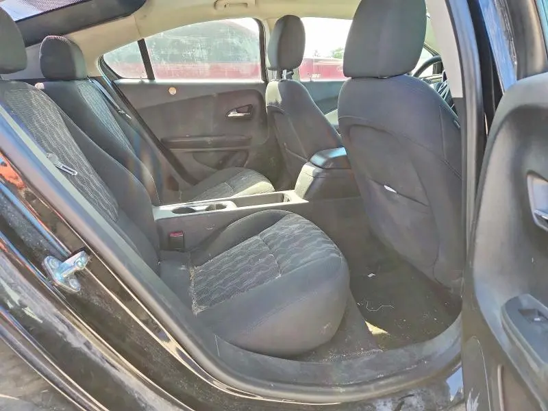 2011 CHEVROLET VOLT   