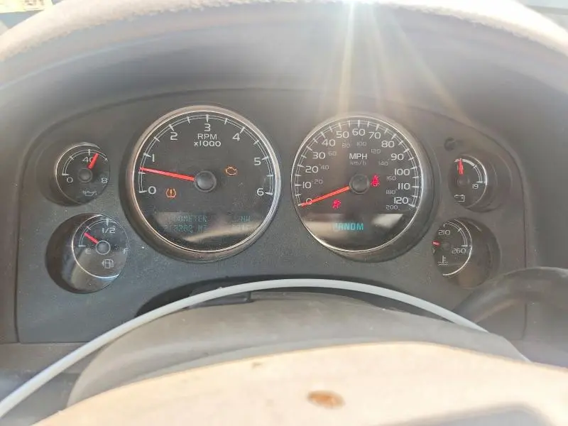 2011 CHEVROLET SUBURBAN K1500 LTZ  