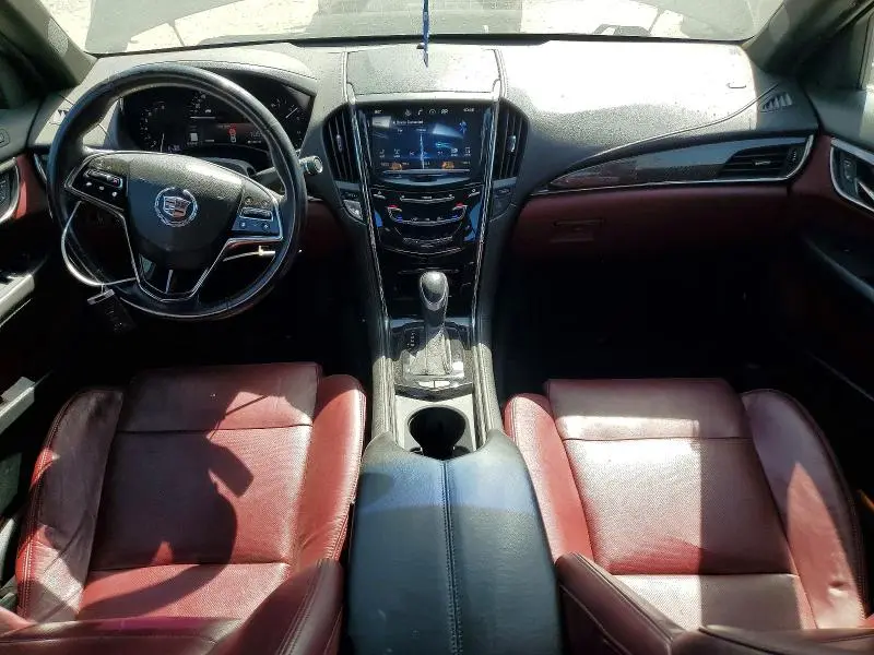 2012 CADI ATS