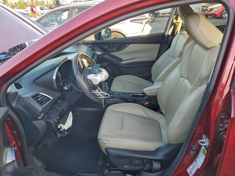 2017 SUBARU IMPREZA LIMITED  