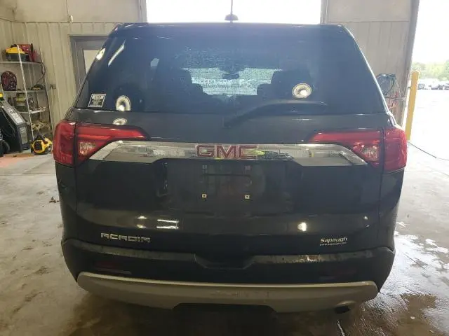 2018 GMC ACADIA SLE