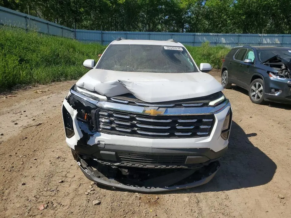 2025 CHEVROLET EQUINOX   