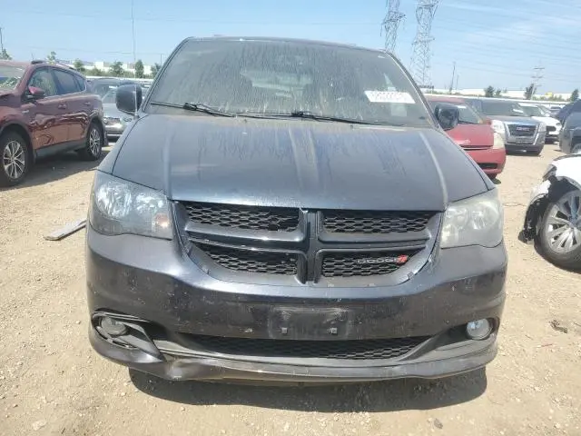 2014 DODGE GRAND CARAVAN R/T  