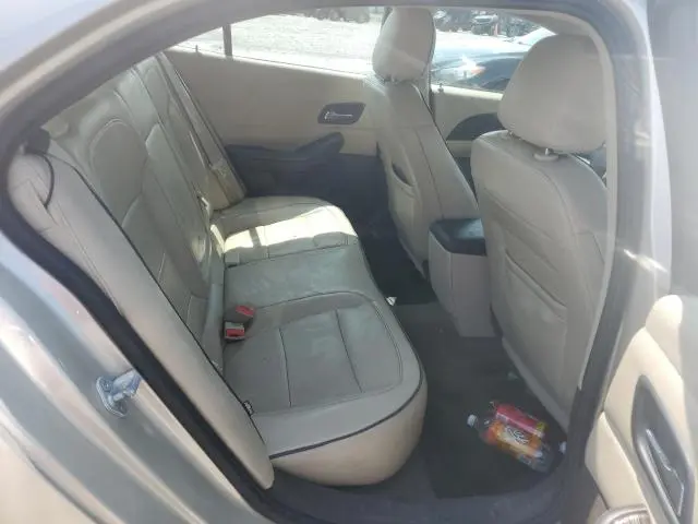2014 CHEVROLET MALIBU LTZ  