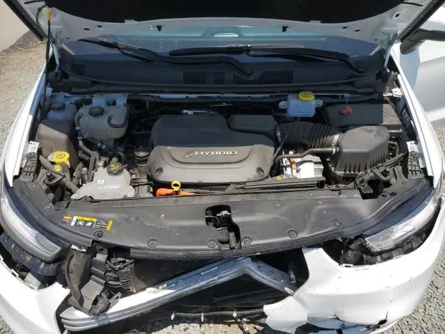 2023 CHRYSLER PACIFICA HYBRID TOURING L  