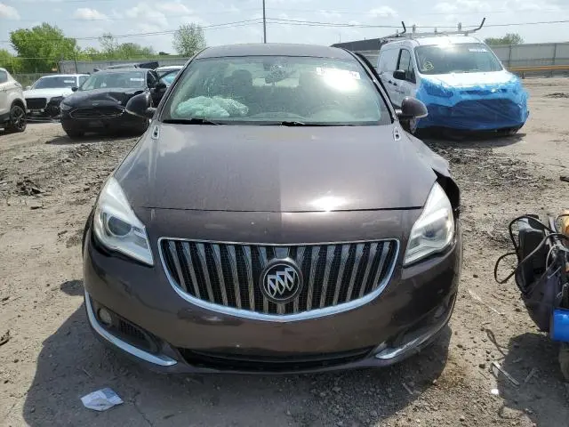 2015 BUICK REGAL   