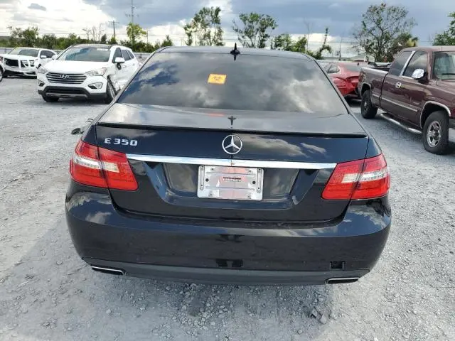 2013 MERCEDES-BENZ E 350  