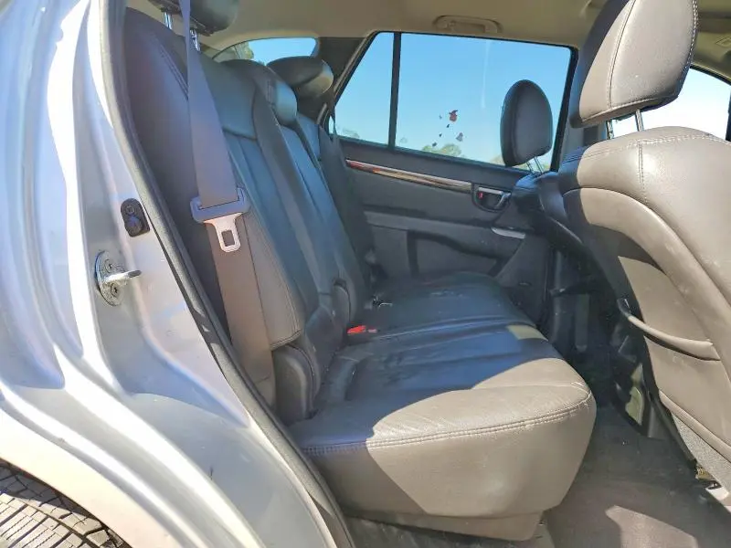 2012 HYUNDAI SANTA FE LIMITED  