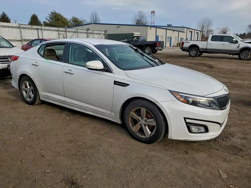 2015 KIA OPTIMA LX  