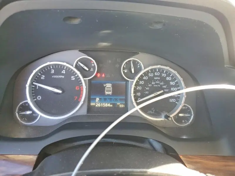 2017 TOYOTA TUNDRA LIMITED  