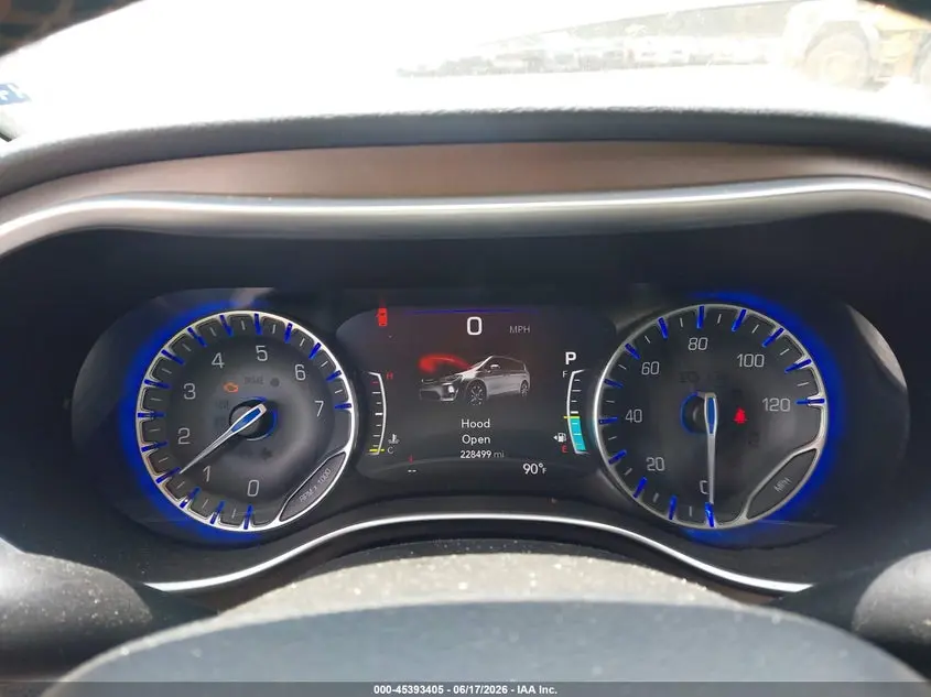 2018 CHRYSLER PACIFICA TOURING L PLUS