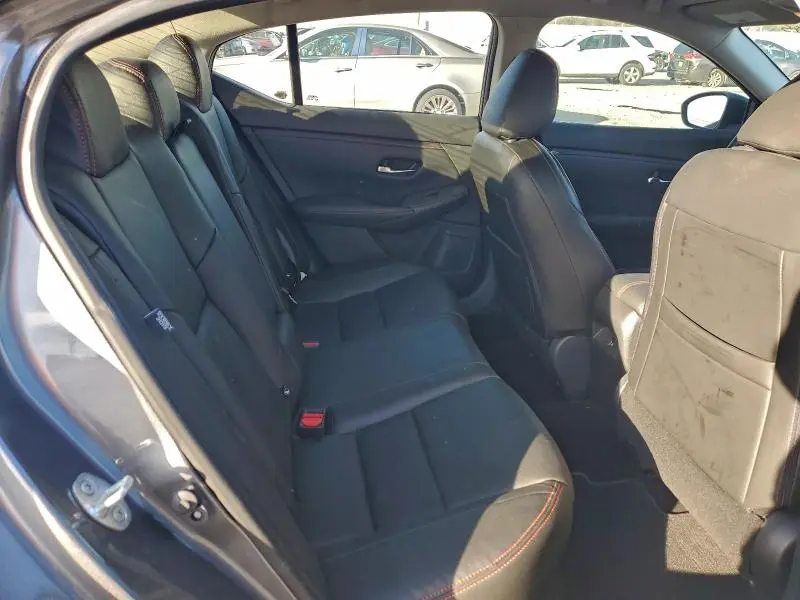 2020 NISSAN SENTRA SR  